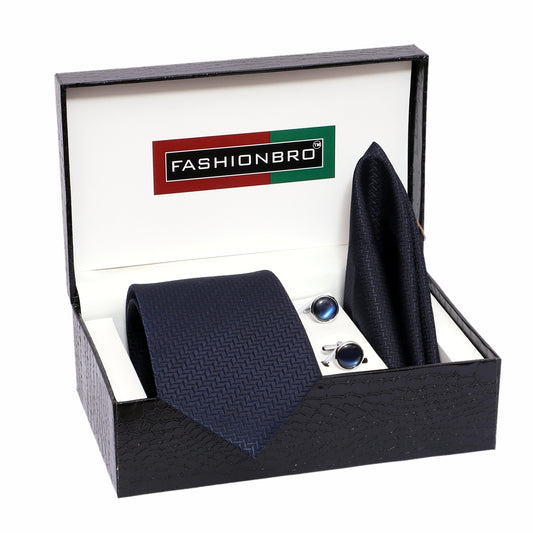Premium Neck Tie - Blue